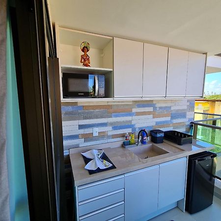 Encantador Flat Perto Da Cativante Praia De Merepe Pôrto das Galinhas Εξωτερικό φωτογραφία