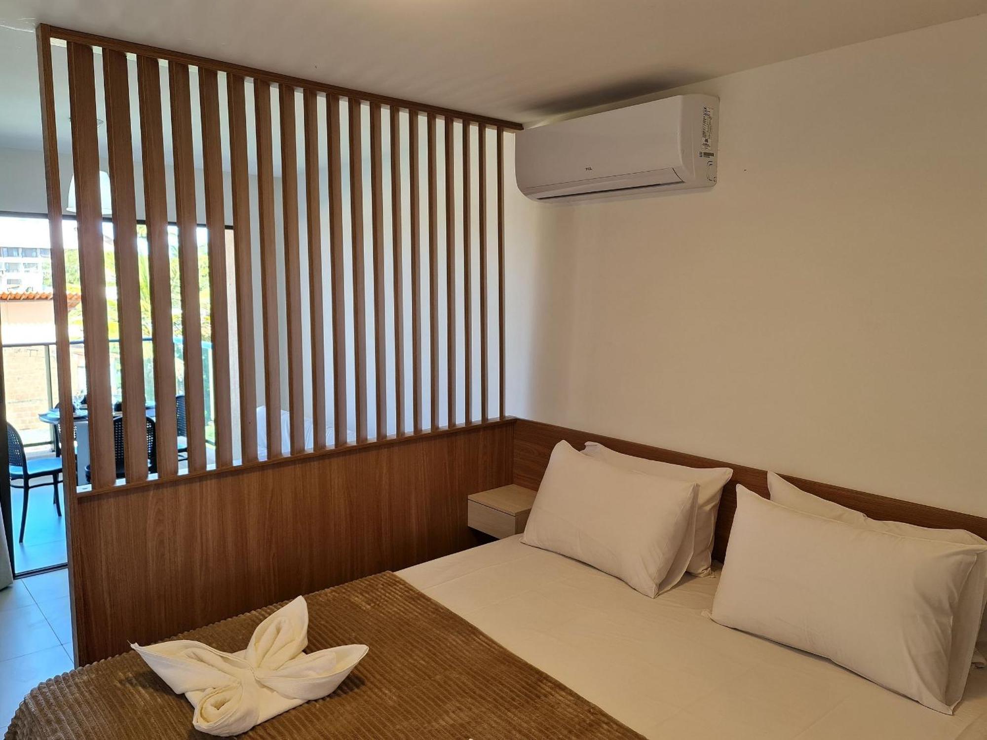 Encantador Flat Perto Da Cativante Praia De Merepe Pôrto das Galinhas Εξωτερικό φωτογραφία