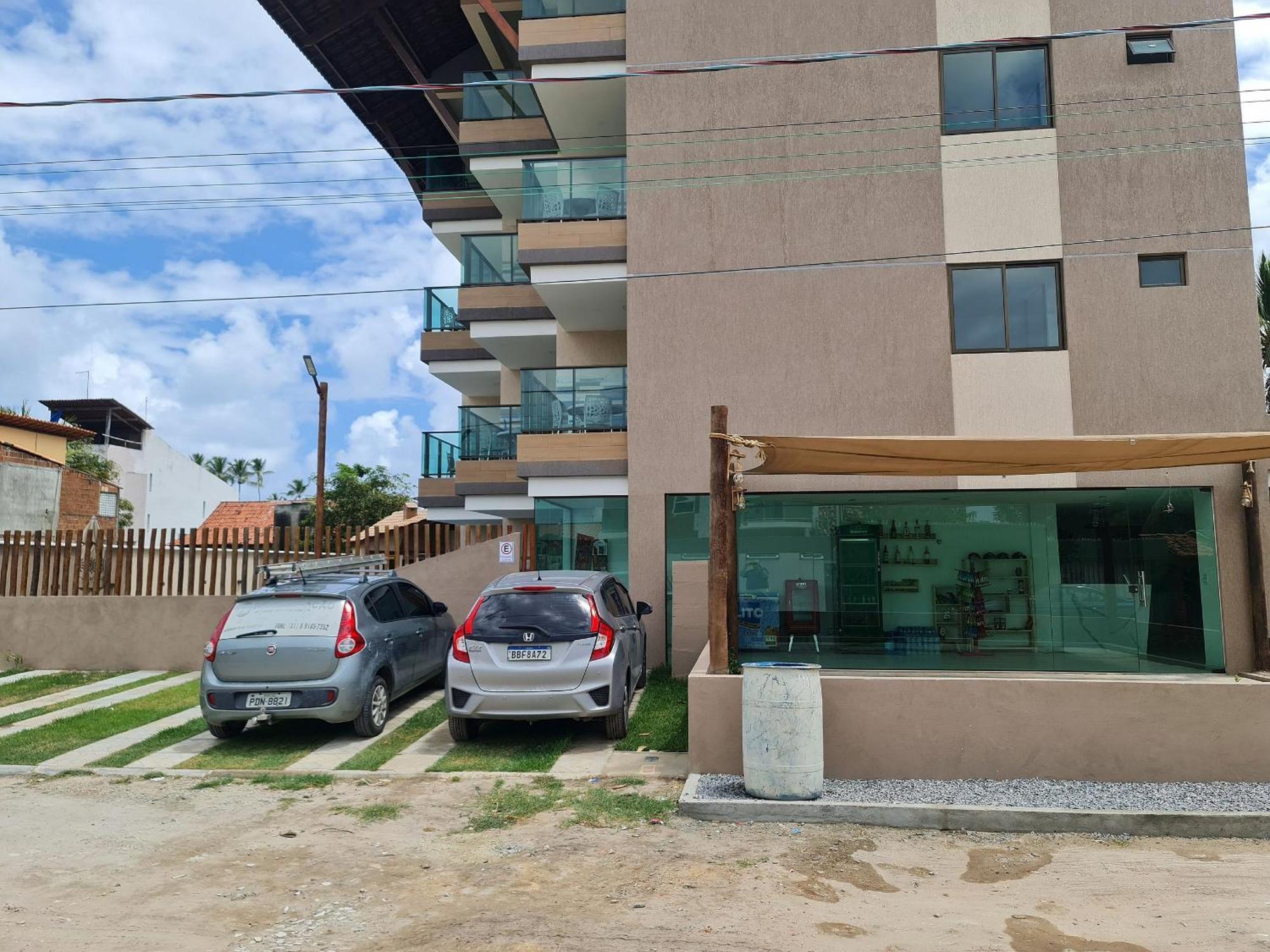Encantador Flat Perto Da Cativante Praia De Merepe Pôrto das Galinhas Εξωτερικό φωτογραφία