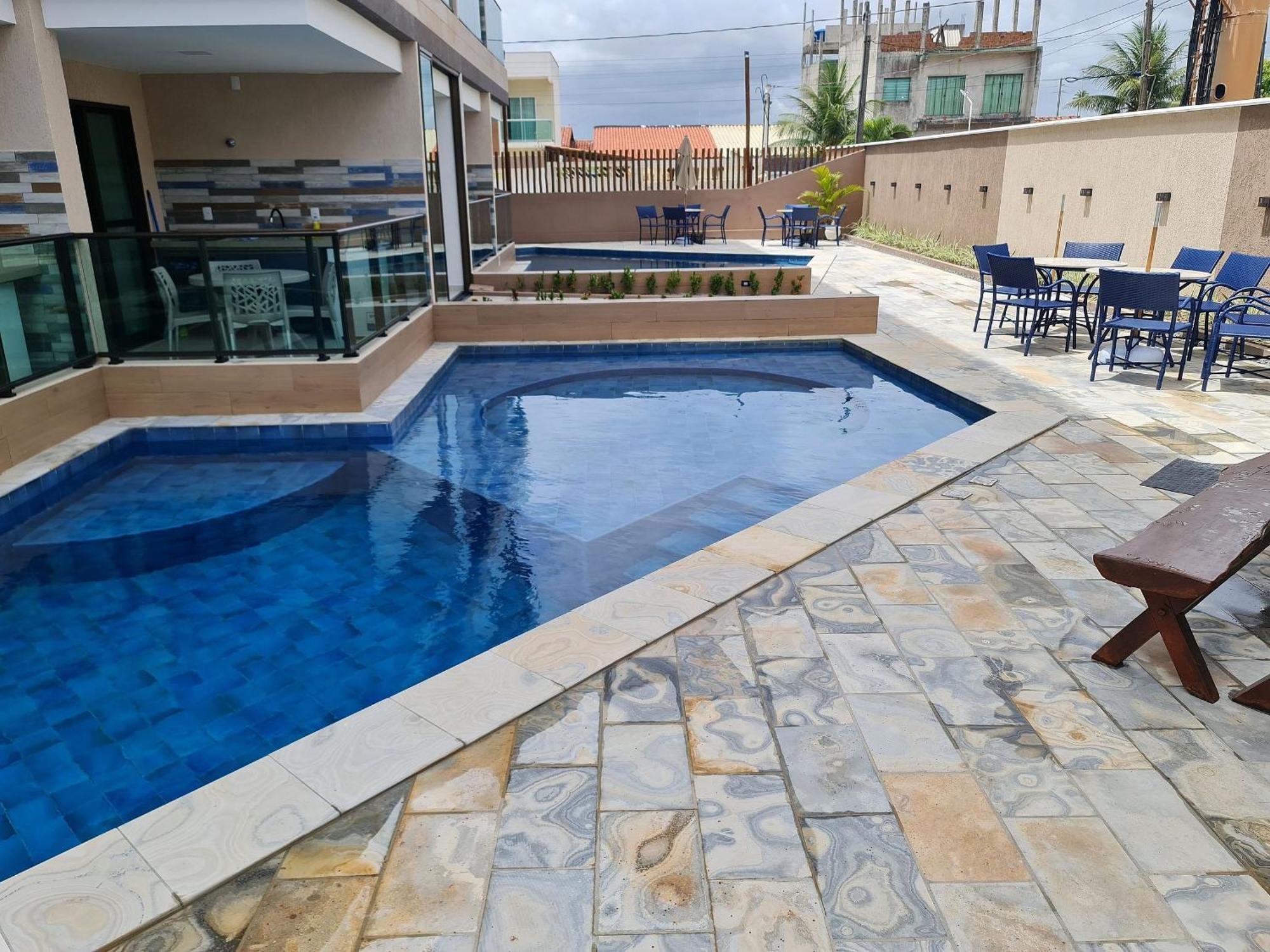 Encantador Flat Perto Da Cativante Praia De Merepe Pôrto das Galinhas Εξωτερικό φωτογραφία